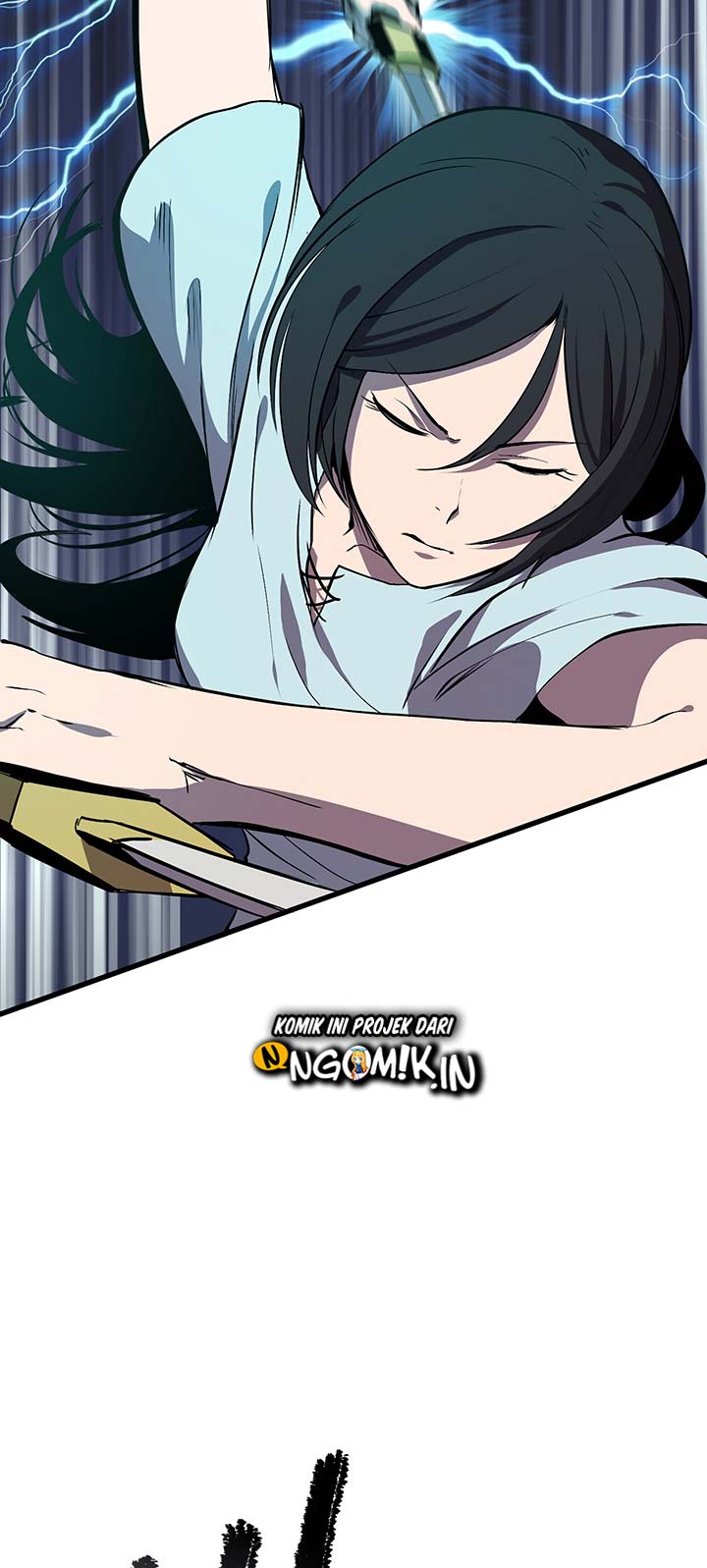Otherworldly Sword King’s Survival Records chapter 25